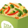 Рис с овощами в DimSum & Co по цене 490