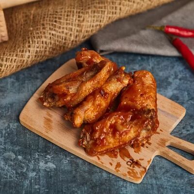 Крылья барбекю в Тайфун по цене 319