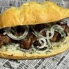 Шашлык свиной (мякоть в батоне) в Мясной Дом по цене 1700