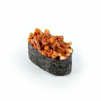 Суши острый осьминог в Good Sushi