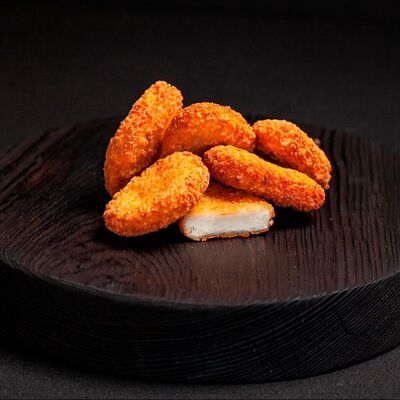 Наггетсы в Кухня Bro по цене 255 ₽