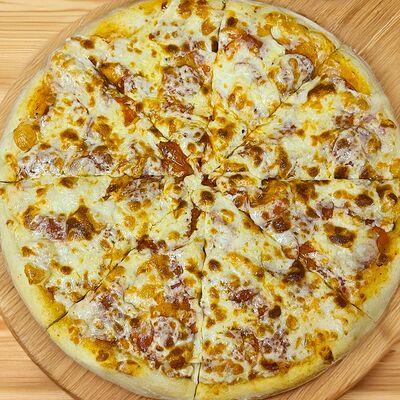 Пицца Дабл Пепперони в Pizza Pavlo по цене 700 ₽