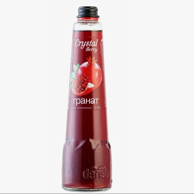 Crystal berry гранат в Дагестанская кухня ГОРНЫЙ ЧАЙХАЛЯЛЬ по цене 216 ₽