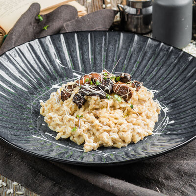 Ризотто с белыми грибами в Пряности & Радости на Московском по цене 640 ₽