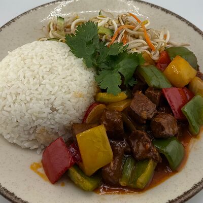 Ком Бо Лук-Лак в Lua по цене 640 ₽