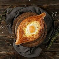 По-аджарски Лодочка Small в Лаваш36