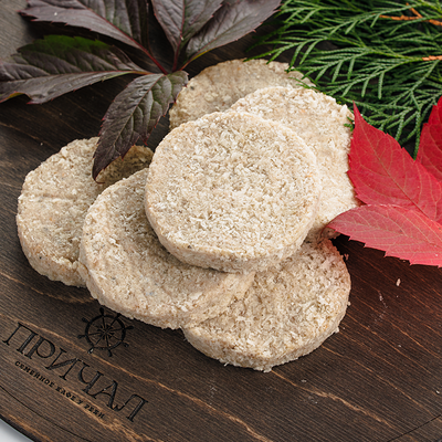 Котлеты из судака п/ф 6 шт в Причал по цене 1080 ₽