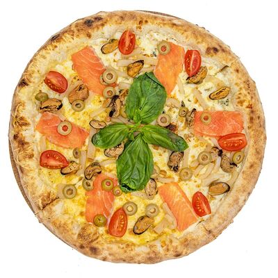 Фрутти ди марев Bella Pizza по цене 1150 ₽