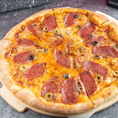 Пицца Салями в Новые Лица по цене 730