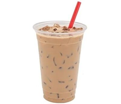 Айс латте в Любимые мгновения по цене 500 ₽