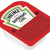 Соус Heinz BBQ в Friбургер