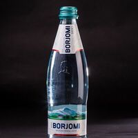 Borjomi в Везувий