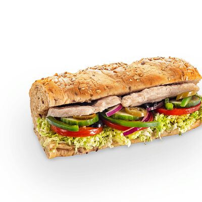 Сэндвич Куриная грудка в Subway по цене 378 ₽