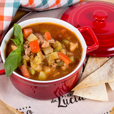 Суп Луиджи фирменный в Луиджи & Тосё по цене 269