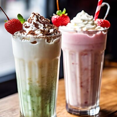 Комбо Молочные коктейли в Moyo по цене 487 ₽