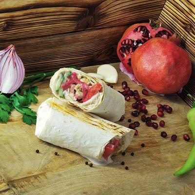 Шаурма NUR SPICY в Армянская шаурма Ленина 12 по цене 15 р.