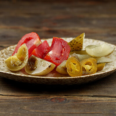 Соленья в Лаваш36 по цене 279 ₽