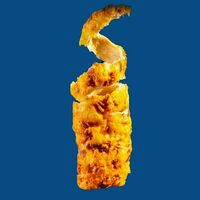 С сыром и беконом Xxl в Трдельник