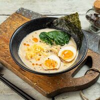 Чиз рамен в RamenBowl