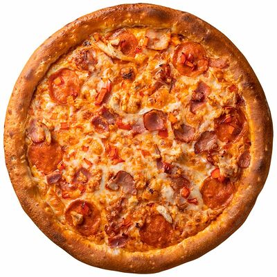 Кенгуру 25 см в Кенгуру Пицца по цене 589 ₽