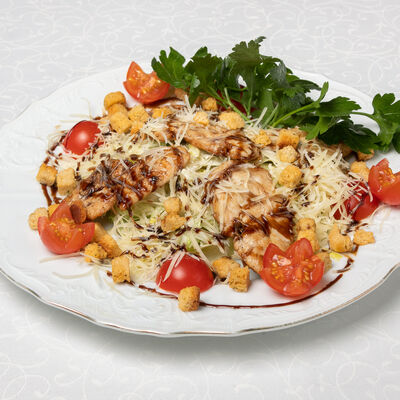 Салат Цезарь в Карина по цене 350