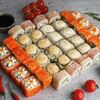 Сет Все дома в SUSHIBOX по цене 1599