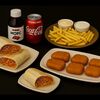 Комбо №1 в Berlin Doner по цене 1299