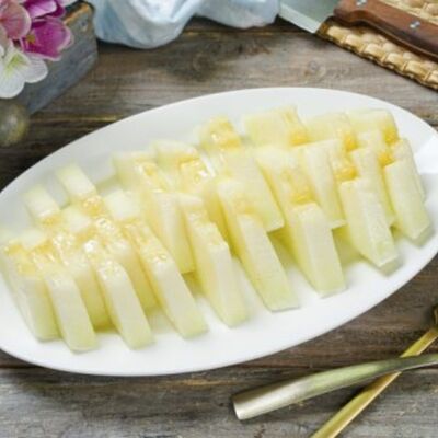 Дыня в Лаваш по цене 650 ₽