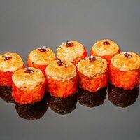 Тигровая креветка Хот в Sushi & Wok time