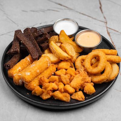 Пивная тарелка в Air по цене 960 ₽