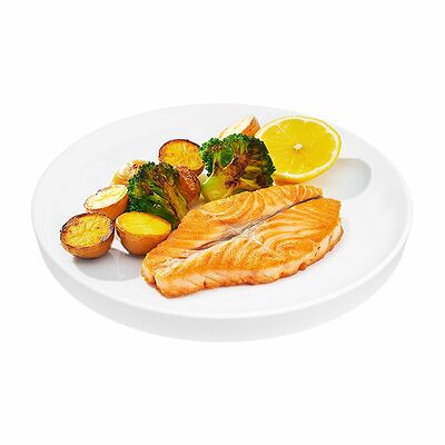 Семга со сливочным соусом в Тануки по цене 960