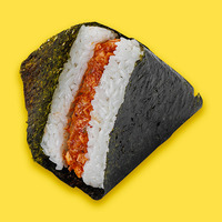 Онигири с курицей в Чико