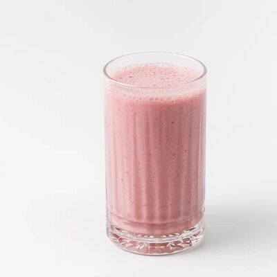 Детский коктейль «Молочный супергерой» в ОГОРОДБАР по цене 330 ₽