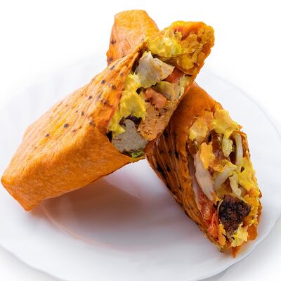 Сырная шаурма в Dener по цене 510 ₽