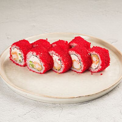 Спайси-креветка в Lasosь Sushi&Rolls по цене 599 ₽
