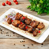 Логотип Печь Мангал