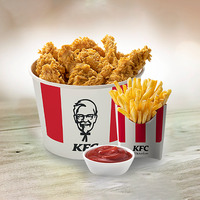 Basket m в KFC City Park Mall