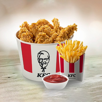 Basket m в KFC City Park Mall по цене 25 ₼