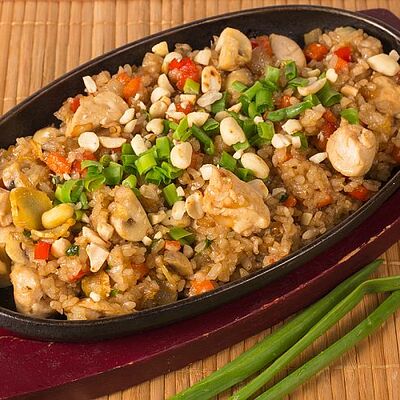 Тори хибачи в Луиджи & Тосё по цене 289