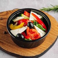 Греческий с брынзой в Rami домашняя кухня