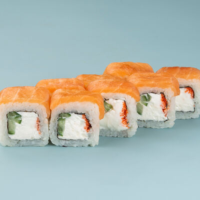 Ролл Филадельфия Лайт в Сушилка по цене 685 ₽