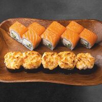 Сет Дуо №5 в TOFU