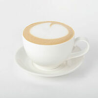 Капучино Single в Coffee BOOM