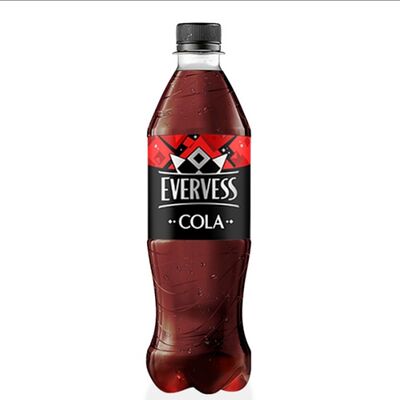 Evervess Cola в Азия холл по цене 215 ₽