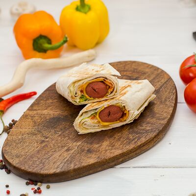 Хот-дог ролл в Гурмания по цене 189 ₽