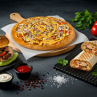 Логотип Пито-Грильто