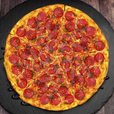 Пицца Пеперони - Средняя в Суши фуд по цене 753 ₽