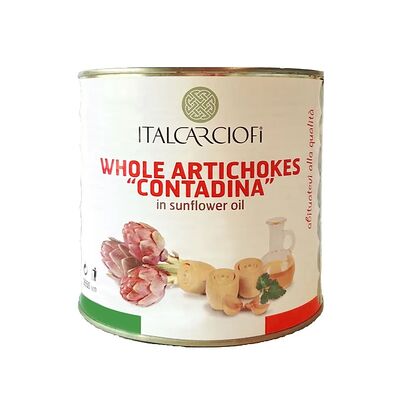 Артишоки ItalCarciofi по-крестьянски в Ченто Пицца по цене 5300 ₽