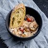 Соте с томатами и креветкой в Бык и море по цене 790
