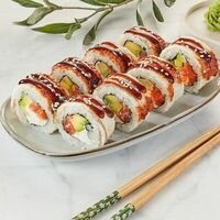 Канада размер Биг в CHAKRA SUSHI LUXURY